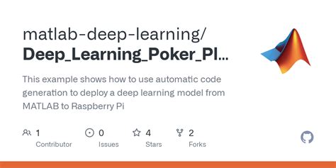 deep learning poker bot github